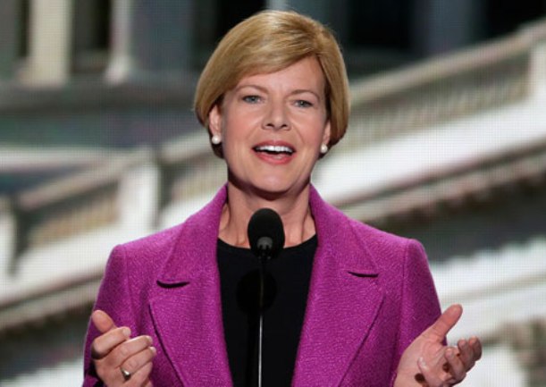 Tammy Baldwin Tammy Baldwin