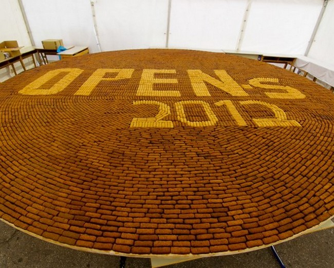 Pogledajte kako izgleda sinija od 10.000 hurma&scaron;ica