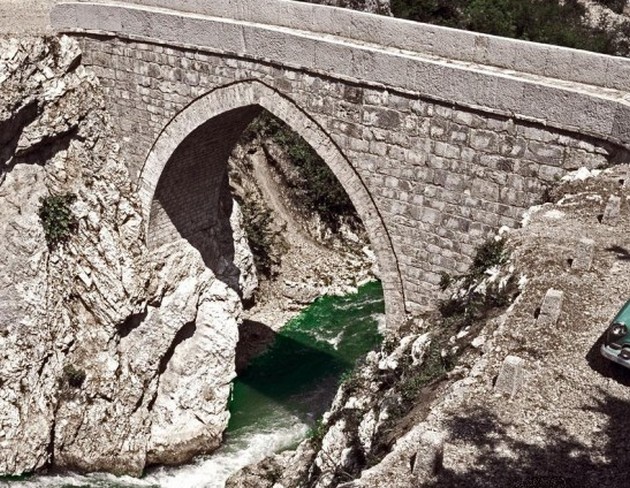 Restauracija Mosta na Žepi Restauracija Mosta na Žepi