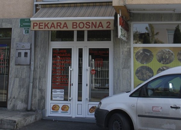 pekara bosna