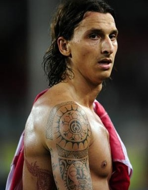 Zlatan Ibrahimović Zlatan Ibrahimović