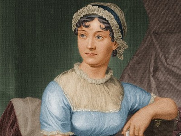  Jane Austen