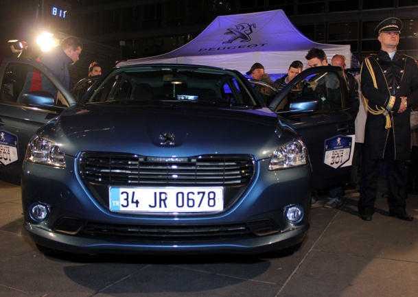 Novi Peugeot 301
