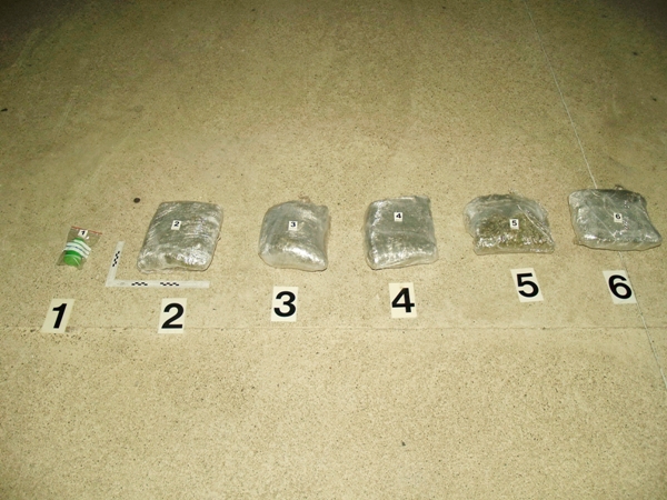 zaplijenjena droga crveni grm2 zaplijenjena droga crveni grm2