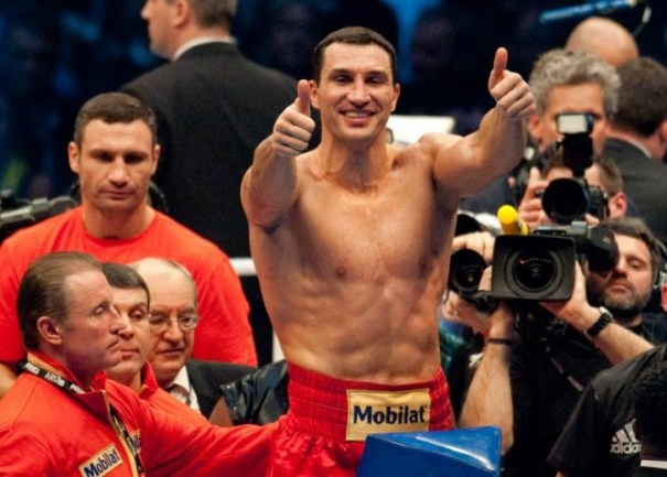 vladimir klicko vladimir klicko