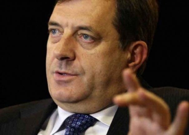 Dodik, srednji prst Dodik, srednji prst