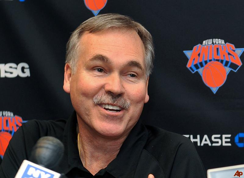 Mike D'Antoni Mike D'Antoni