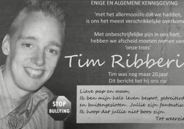Tim Ribberin