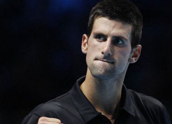 Novak Đoković nasl