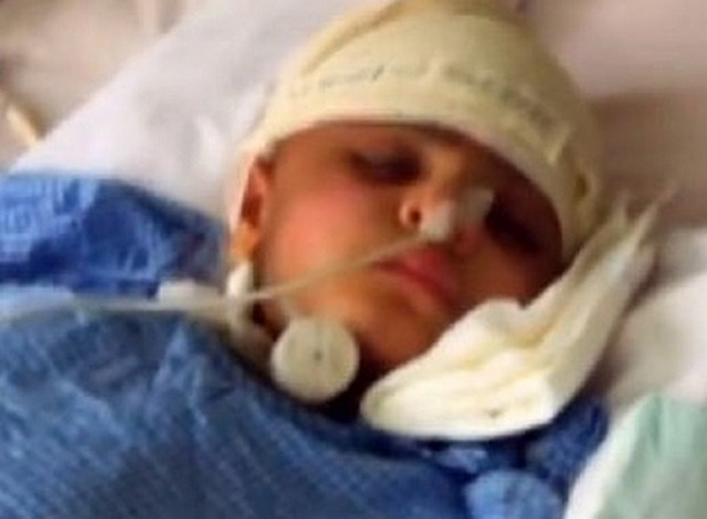 Umrla djevojčica koju je otac propovjednik tukao bičem Umrla djevojčica koju je otac propovjednik tukao bičem