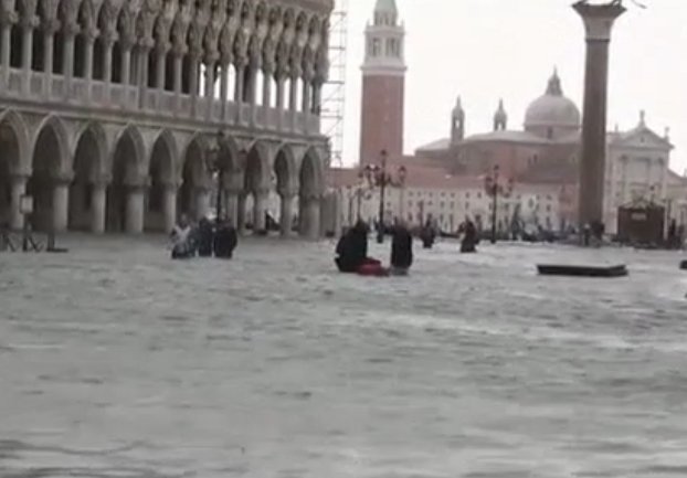 poplava u veneciji