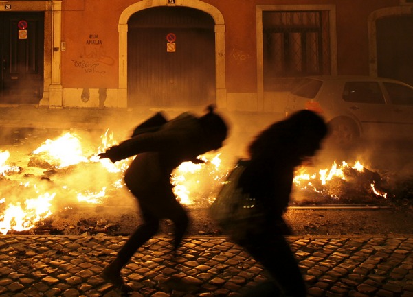 portugal protesti