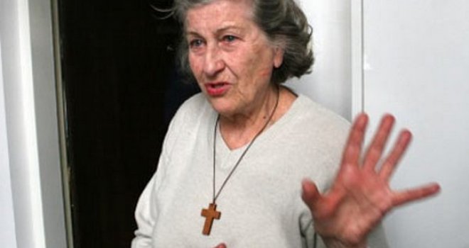 I Biljana Plavšić izašla na referendum: Mislim da svi znaju da je ovo odbrana RS!