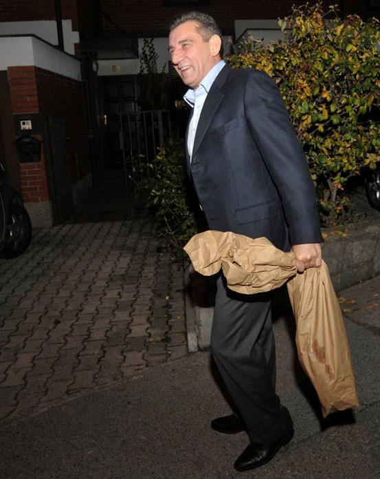 Gotovina s pršutom Gotovina s pršutom