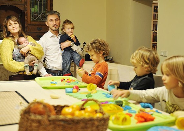 Porodica Silajdžić, FOTO: Anadolija