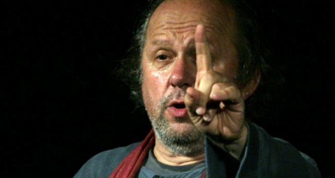 Zijahu A. Sokoloviću dodijeljen Zlatni lovorov vijenac za doprinos umjetnosti teatra