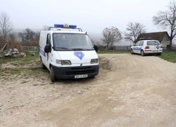 ubijena starica mrkonjić grad