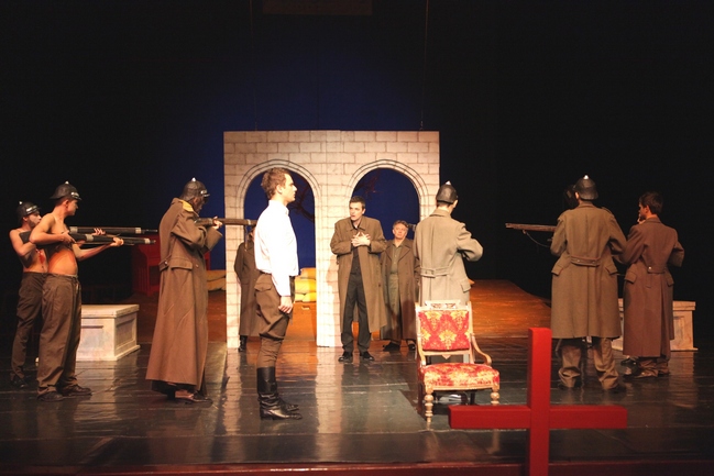 'Put u raj' premijera