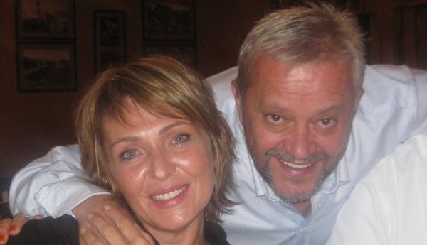 Vesna Trivalić i Emir Hadžihafizbegović Vesna Trivalić i Emir Hadžihafizbegović