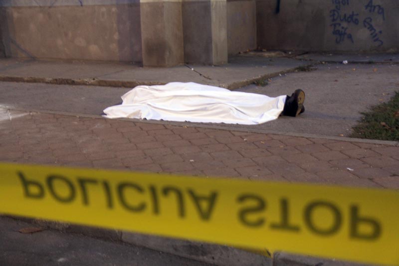 Samoubistvo u Hrasnom Samoubistvo u Hrasnom