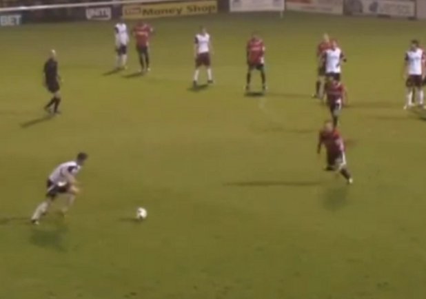 najgori slobodni udarac