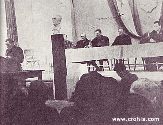 Drugo zasjedanje AVNOJ-a u Jajcu