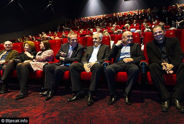 Dani filma Mostar otvorenje/ Foto: Bljesak.info