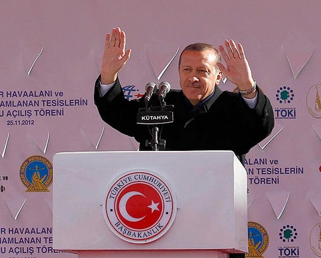 Erdogan o seriji Erdogan o seriji