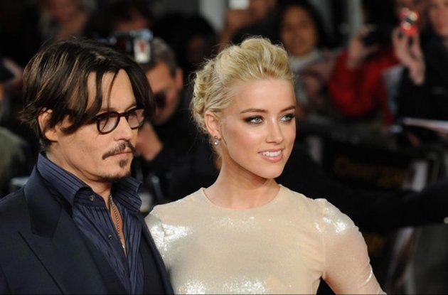 Johny Deep voli Amber Heard