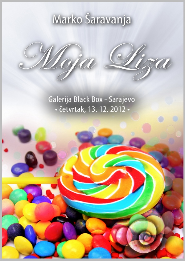 Izložba Moja Liza