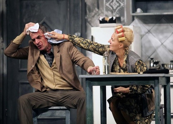 Predstava Balkanski špijun Predstava Balkanski špijun