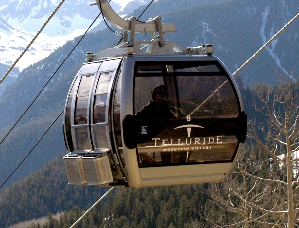 skijaška gondola skijaška gondola