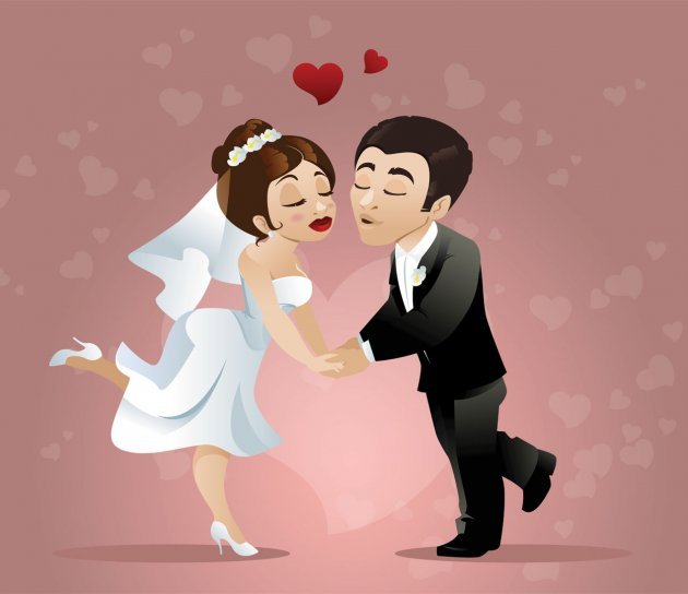 Saznajte kada ćete se udati Saznajte kada ćete se udati