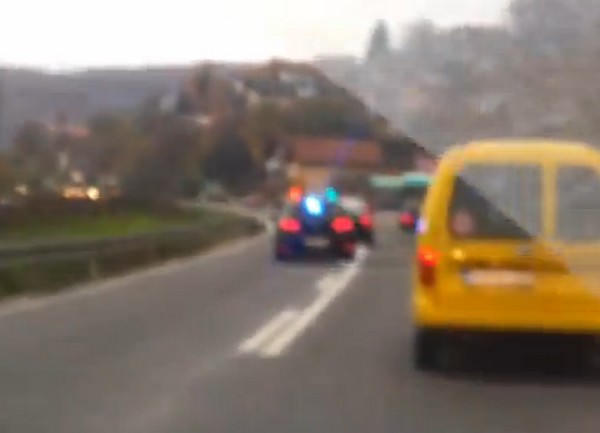 politicari krse saobracajne propise politicari krse saobracajne propise