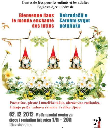 čarobni svijet patuljaka