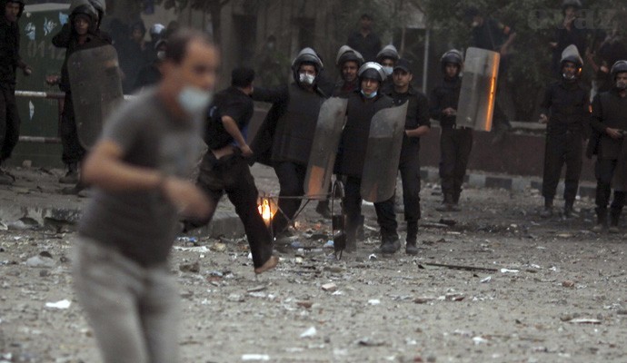 Revolucija se vratila nazad na trg Revolucija se vratila nazad na trg