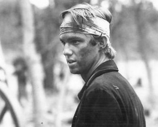 Crvena znacka za hrabrost