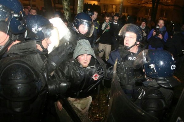 neredi u ljubljani neredi u ljubljani