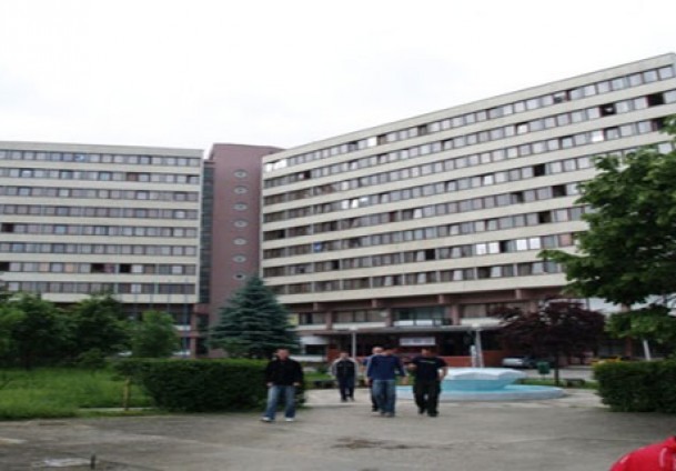 Studentski dom Neđarići