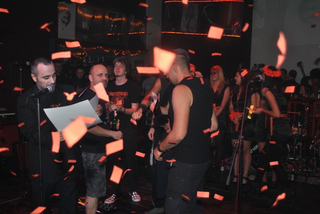 Bend Karma Guru pobjednik je ovogodi&scaron;njeg Programa Jaeger Music Night 2012  