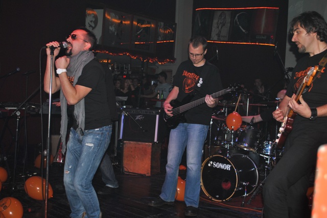 Bend Karma Guru pobjednik je ovogodi&scaron;njeg Programa Jaeger Music Night 2012  