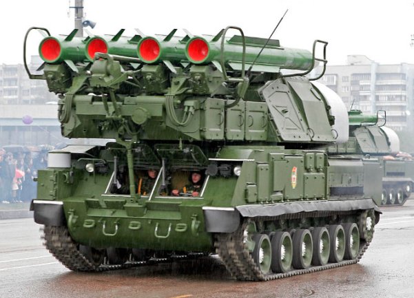 SA-11 Buk