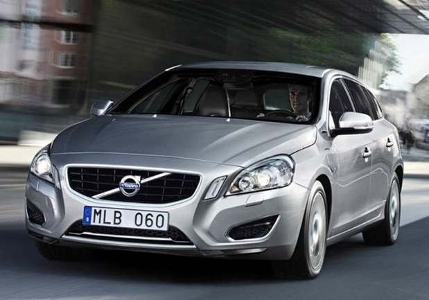Volvo V60 Plug-in Hybrid 