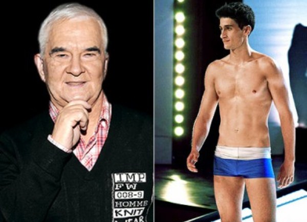 Carlos Castro i Renato Seabra Carlos Castro i Renato Seabra