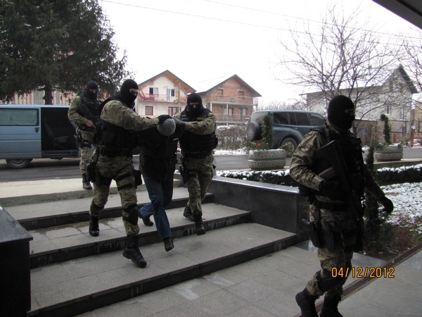 Akcija granične policije 'Loka II' Akcija granične policije 'Loka II'