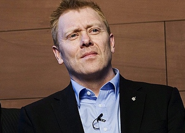 Jon Gnarr, gradonačelnik Rejkjavika