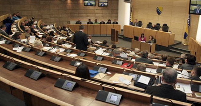 Predstavnički dom potvrdio imenovanje četiri nova ministra iz SBB-a