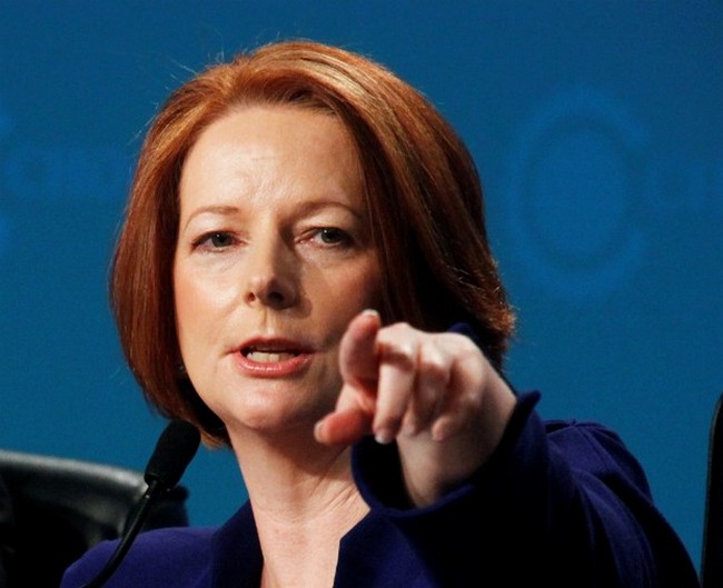 Julia Gillard Julia Gillard
