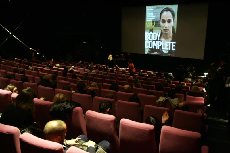 Bh. premijera filma 'Body Complete' u Sarajevu