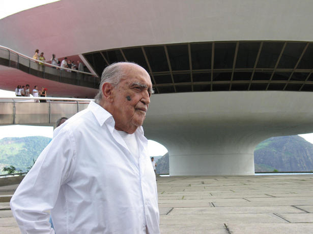Oscar Niemeyer Oscar Niemeyer